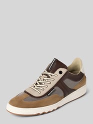 Sneakers met labeldetails, model 'De Kupster' van Floris Van Bommel - 20