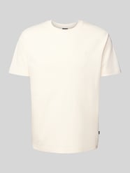 T-Shirt mit Rundhalsausschnitt und Stitching von JOOP! Collection - 23