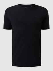 T-shirt z bawełny bio od Scotch & Soda - 12