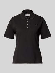 regular fit poloshirts van katoenmix van Tommy Hilfiger - 12