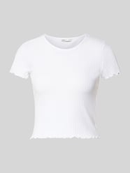 Slim Fit T-Shirt mit Viskose-Anteil Modell 'EMMA' von ONLY - 38