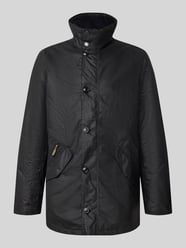 parka o kroju regular fit z czystej bawełny od Barbour - 6