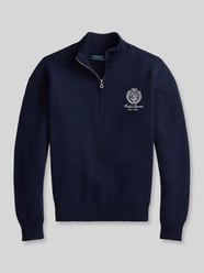 Regular Fit Troyer aus reiner Baumwolle von Polo Ralph Lauren - 16