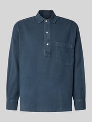 Regular Fit Poloshirt mit Polokragen von Officine Générale - 25