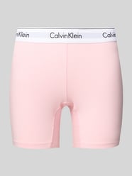 Pants mit elastischem Label-Bund Modell 'MODERN' von Calvin Klein Underwear Pink - 21