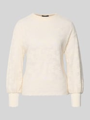 Pullover met ballonmouwen van Zero - 10