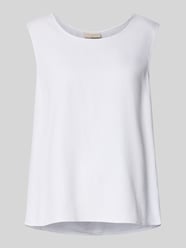 Tanktop mit Rundhalsausschnitt Modell 'Lava' von FREE/QUENT - 5