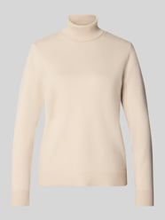 coltrui met geribde boorden van Betty Barclay Beige - 37