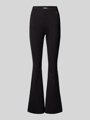 Loose fit legging met labeldetail, model 'SCULPTED MILANO' van Calvin Klein Jeans - 5