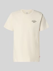 Relaxed Fit T-Shirt aus reiner Baumwolle von Levi's® - 25