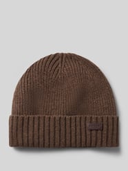 Beanie mit Logo-Patch von Barbour - 24