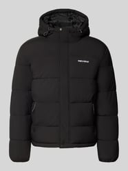 Steppjacke mit Label-Stitching von REVIEW - 22