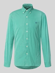 Custom Fit Freizeithemd aus reiner Baumwolle von Polo Ralph Lauren - 11