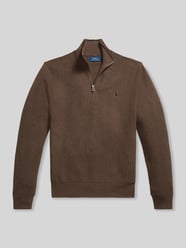 Troyer o kroju regular fit z czystej bawełny od Polo Ralph Lauren - 2