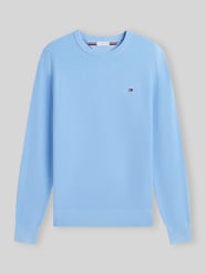Regular Fit Pullover aus reiner Baumwolle von Tommy Hilfiger - 8