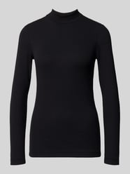 Regular fit shirt met lange mouwen van katoenmix van Marc O'Polo - 25