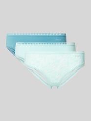 Slip mit Label-Print Modell 'GO Crush' im 3er-Pack von Sloggi - 9