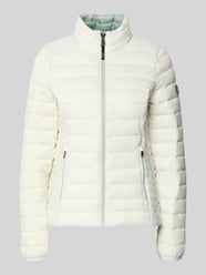 Steppjacke mit Logo-Stitching Modell 'FUJI' von Superdry - 7
