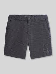 Szorty chino w kroju regular fit z mieszanki bawełny od Tommy Hilfiger - 21