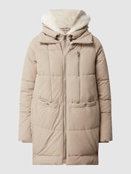 Steppjacke mit Wattierung  von REVIEW Braun - 25