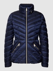Steppjacke mit herausnehmbarer Kapuze  von MICHAEL Michael Kors Blau / Türkis - 3
