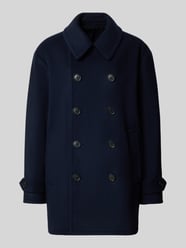 Kurzmantel aus Wolle mit doppelter Knopfleiste von Polo Ralph Lauren - 1