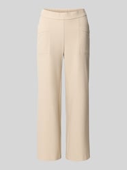 Stoffhose in verkürzter Passform Modell 'SUE' von TONI Beige - 28