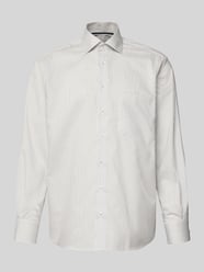 Comfort Fit Business-Hemd aus Baumwolle mit Kentkragen von ETERNA - 43