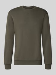 Regular Fit Sweatshirt aus Baumwoll-Mix Modell 'CERES' von ONLY & SONS Beige - 14