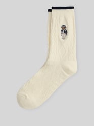 Socken aus Baumwoll-Mix von Polo Ralph Lauren - 46