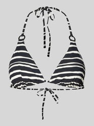 Triangelbikinitop met gestreept design van Marc O'Polo - 25