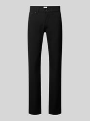 Straight fit stoffen broek met 5-pocketmodel van Brax - 41