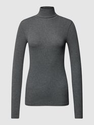 Shirt met lange mouwen en col van Polo Ralph Lauren Grijs - 11