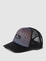 Czapka z daszkiem i naszywką z logo model ‘BUZZARD COOP’ od Quiksilver Czarny - 32