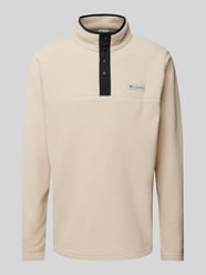 Sweatshirt met opstaande kraag, model 'STEENS MOUNTAIN' van COLUMBIA - 25