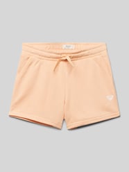 Shorts mit elastischem Bund von Roxy Orange - 31