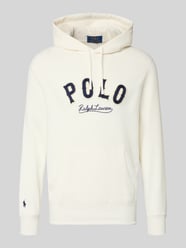 Bluza z kapturem z wyhaftowanym logo i kieszenią kangurka od Polo Ralph Lauren - 24