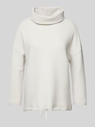 Sweatshirt mit Rollkragen von Street One - 17
