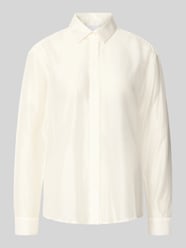 Bluzka w kroju regular fit z mieszanki lyocellu w półprzezroczystym designie od Jake*s Cocktail - 25