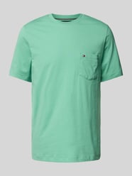 Regular Fit T-Shirt aus reiner Baumwolle von Tommy Hilfiger - 16