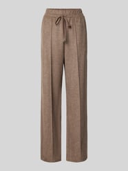 Jogginghose mit Bundfalten von Weekend Max Mara - 3