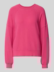 Oversized Sweatshirt mit Rundhalsausschnitt Modell 'ATUBAY' von American Vintage - 8