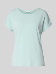 Regular Fit T-Shirt mit Rundhalsausschnitt von Christian Berg Woman - 7