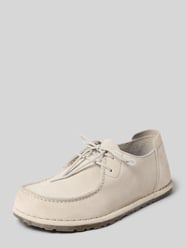 Veterschoenen van suède model 'UTTI LACE' van Birkenstock - 24