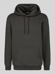 Regular Fit Hoodie aus Baumwoll-Mix Modell 'CERES' von ONLY & SONS Beige - 20