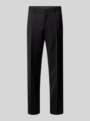 Spodnie do garnituru o kroju regular fit w kant model ‘Genius’ od BOSS - 13
