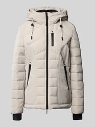 Kurtka pikowana z kapturem od Gil Bret - 34