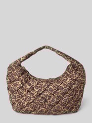 Schoudertas in doorgestikte look, model 'Bo' van LIEBESKIND BERLIN - 42