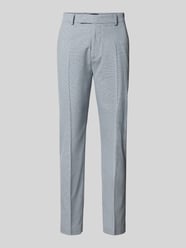 Stoffhose mit Eingrifftaschen und Bügelfalten von Cinque - 11