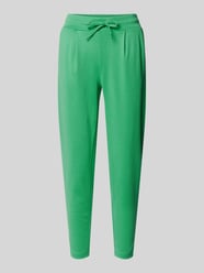Slim Fit Stoffhose mit Viskose-Anteil Modell 'Kate' von ICHI - 2